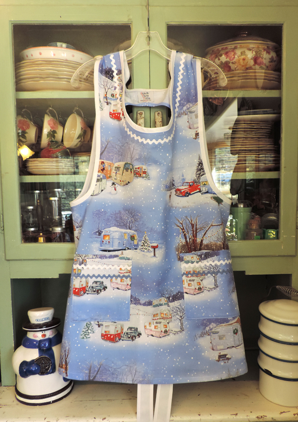 Christmas aprons